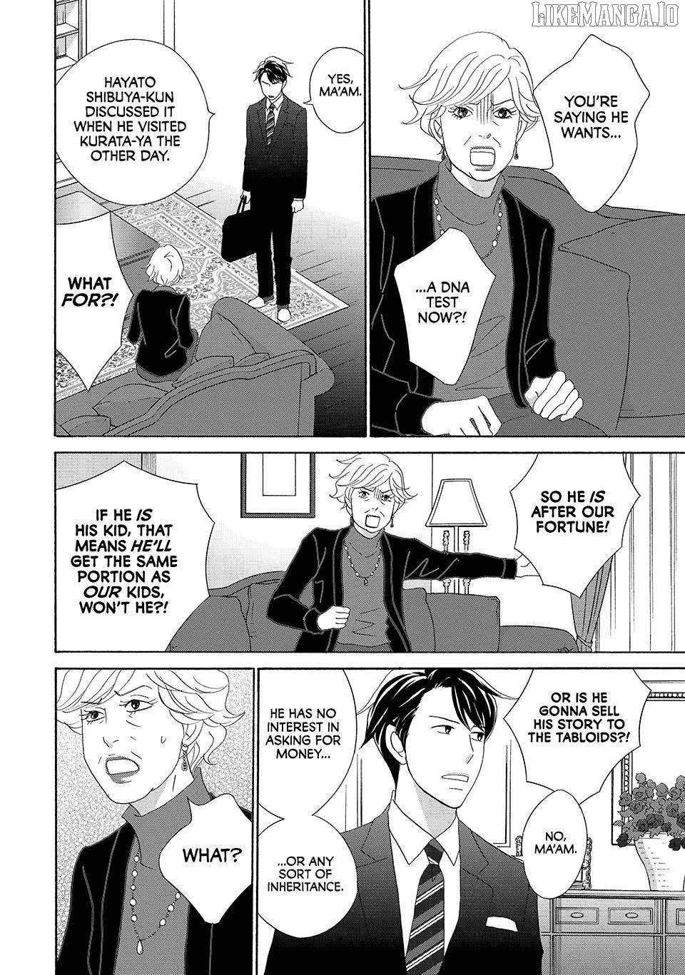 Nanatsuya Shinobu no Housekibako Chapter 26 - page 30