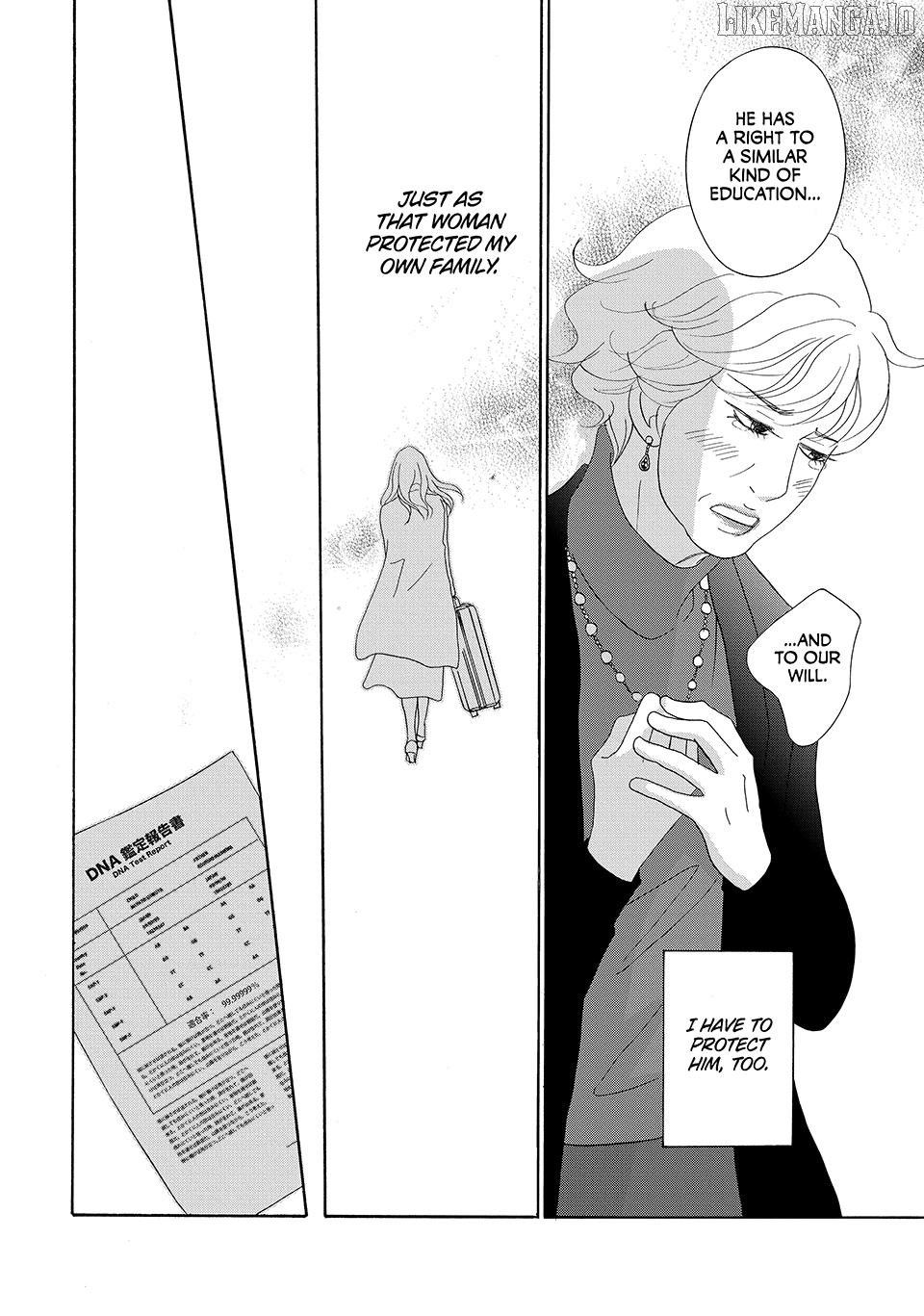Nanatsuya Shinobu no Housekibako Chapter 26 - page 34