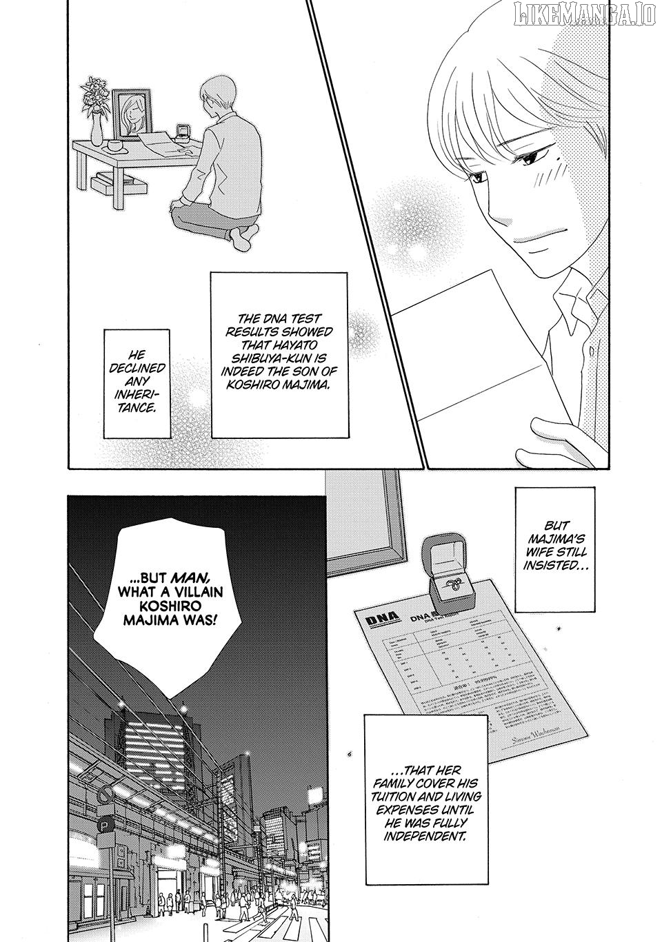 Nanatsuya Shinobu no Housekibako Chapter 26 - page 35