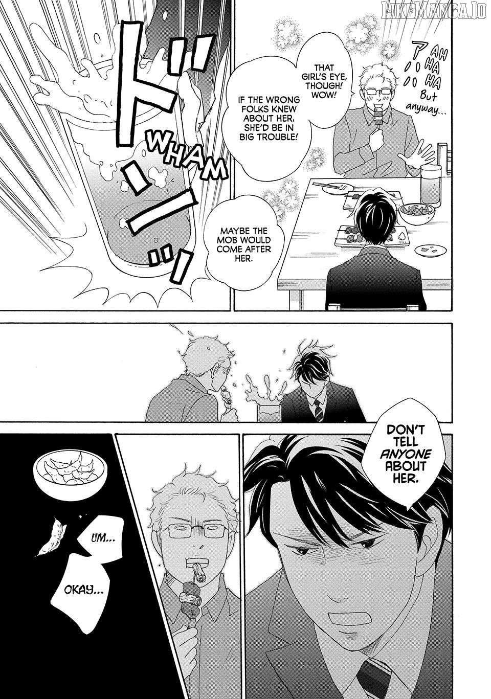 Nanatsuya Shinobu no Housekibako Chapter 26 - page 37