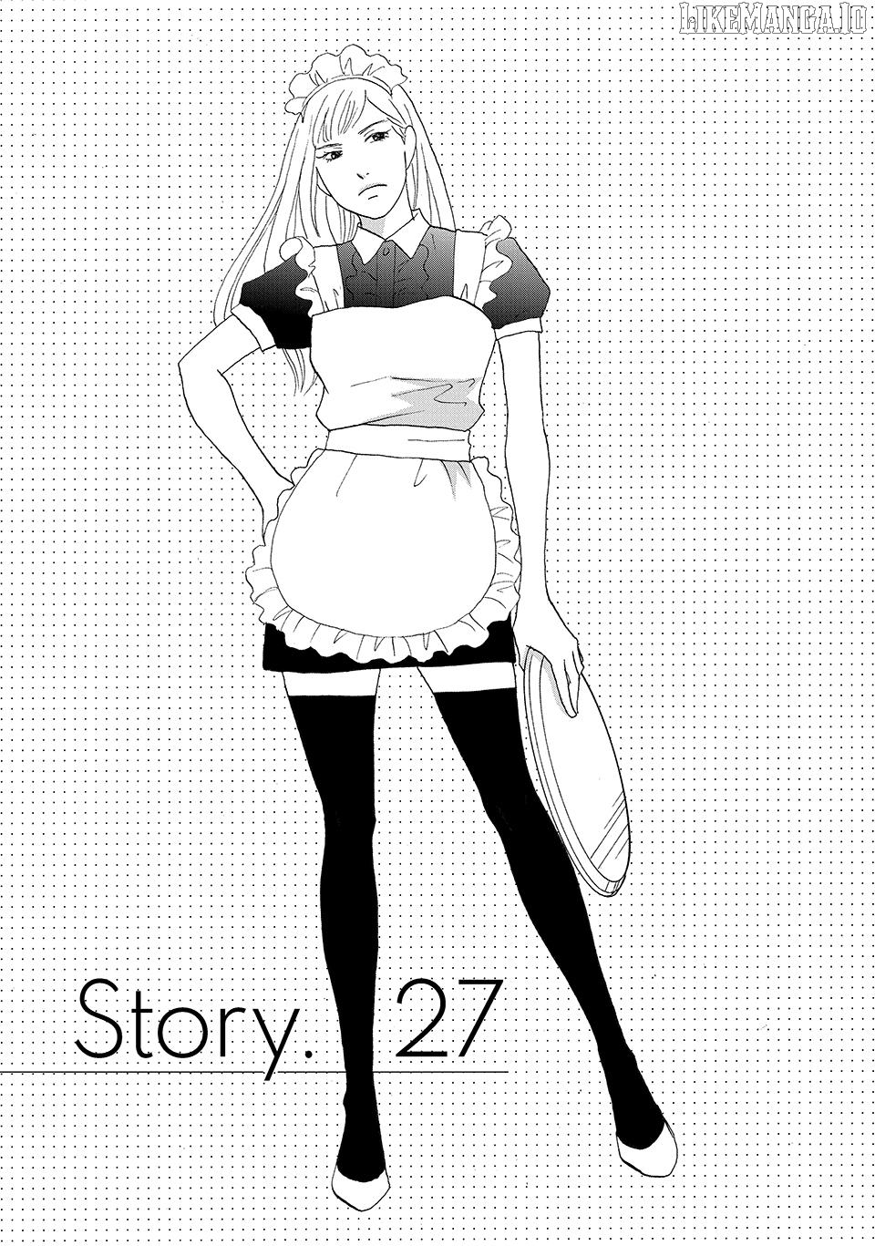 Nanatsuya Shinobu no Housekibako Chapter 27 - page 1
