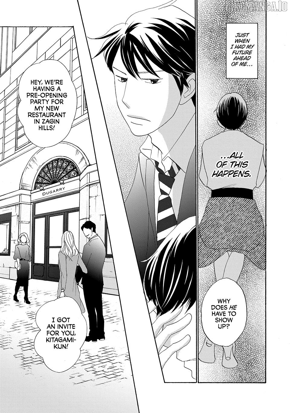 Nanatsuya Shinobu no Housekibako Chapter 27 - page 11