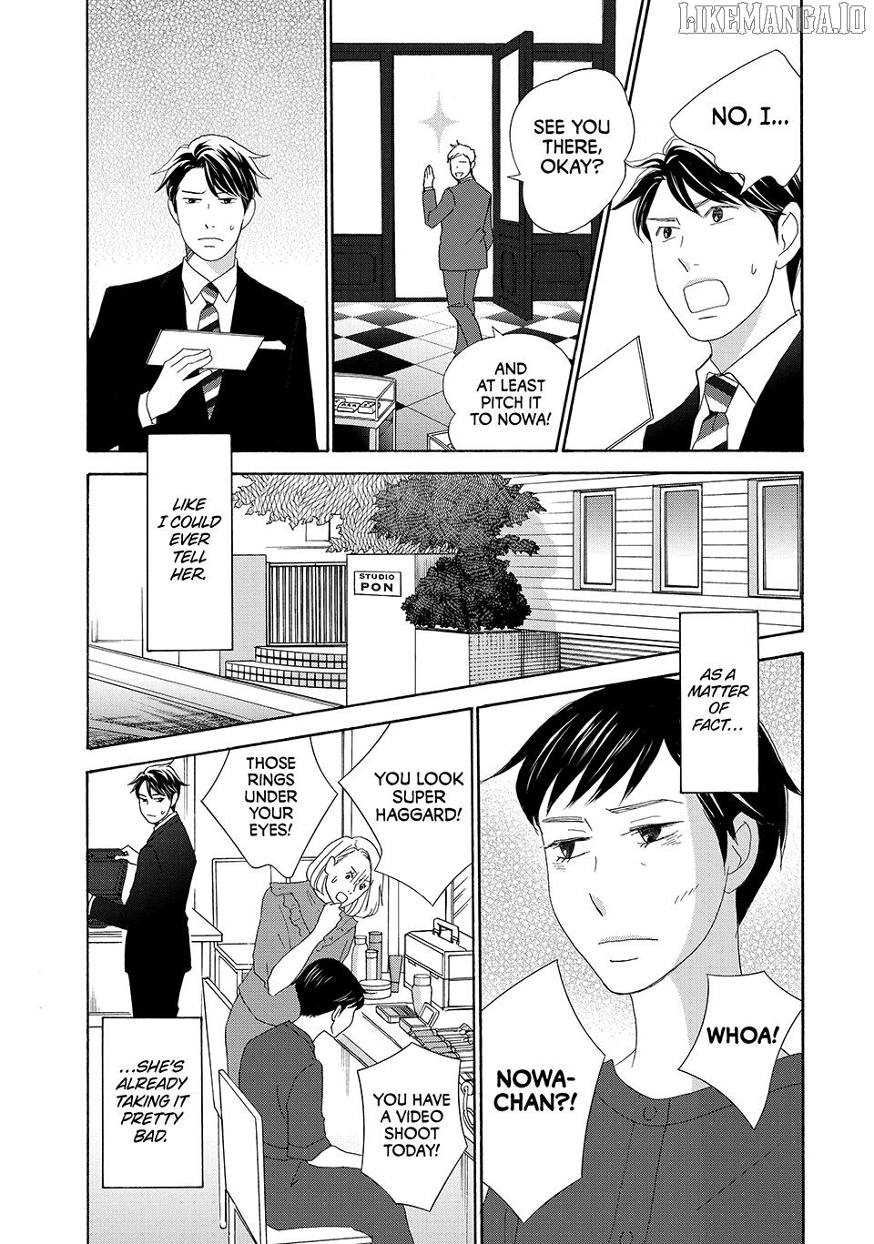 Nanatsuya Shinobu no Housekibako Chapter 27 - page 13