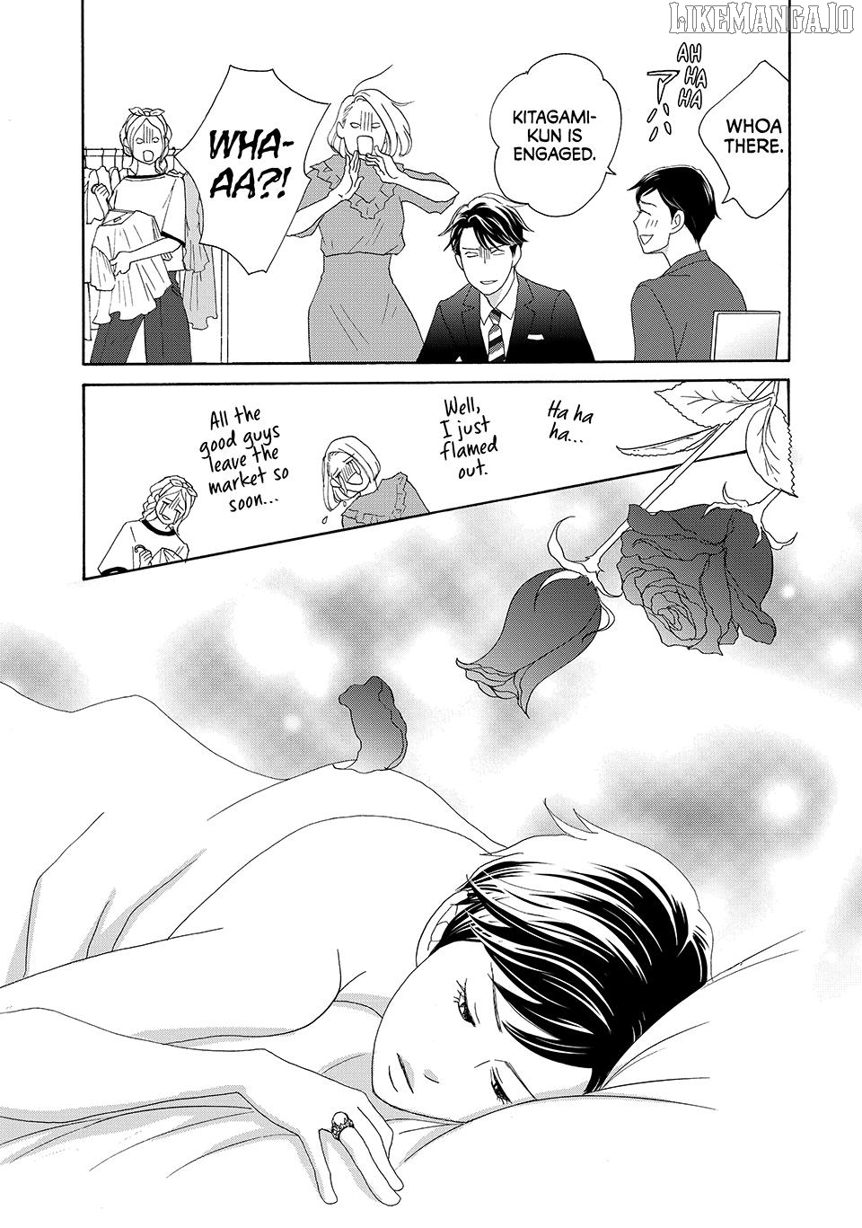 Nanatsuya Shinobu no Housekibako Chapter 27 - page 17