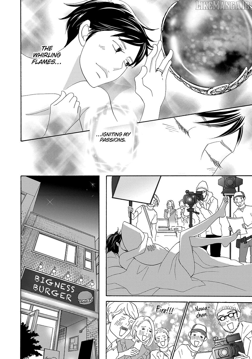 Nanatsuya Shinobu no Housekibako Chapter 27 - page 18