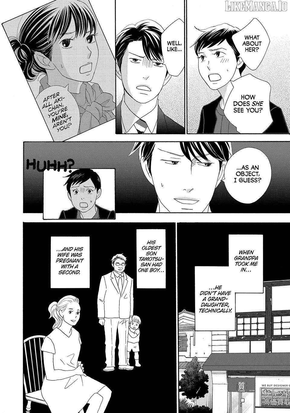 Nanatsuya Shinobu no Housekibako Chapter 27 - page 20