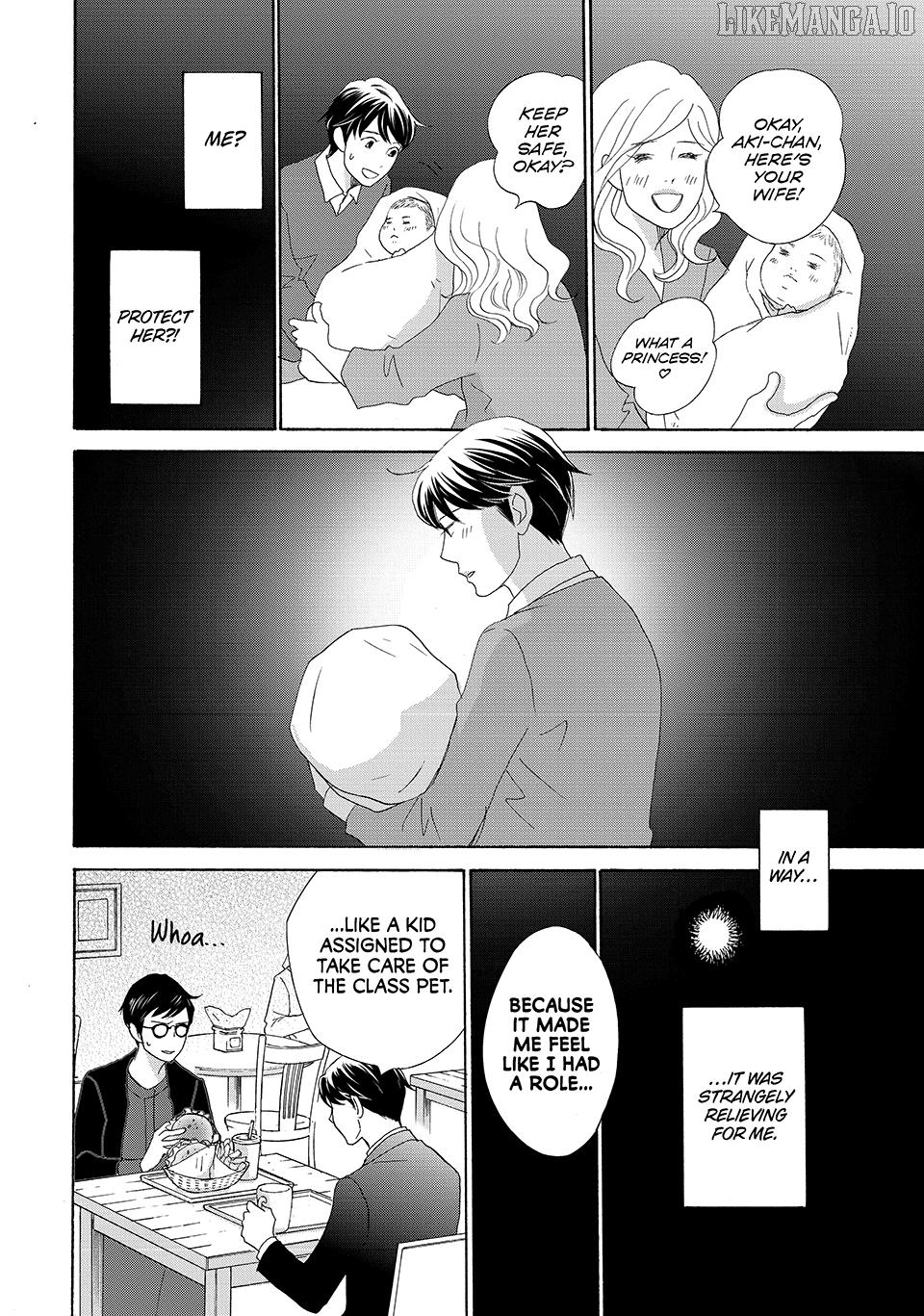 Nanatsuya Shinobu no Housekibako Chapter 27 - page 22