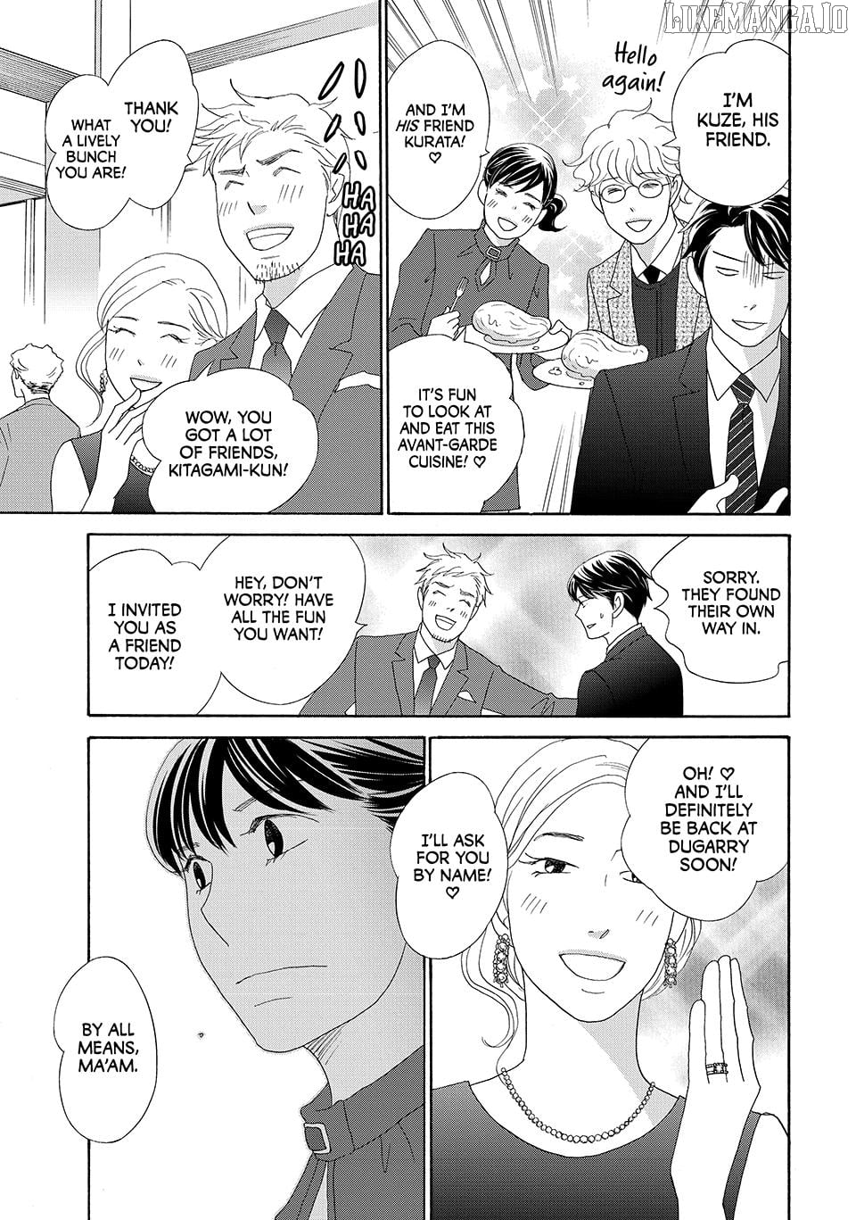 Nanatsuya Shinobu no Housekibako Chapter 27 - page 29