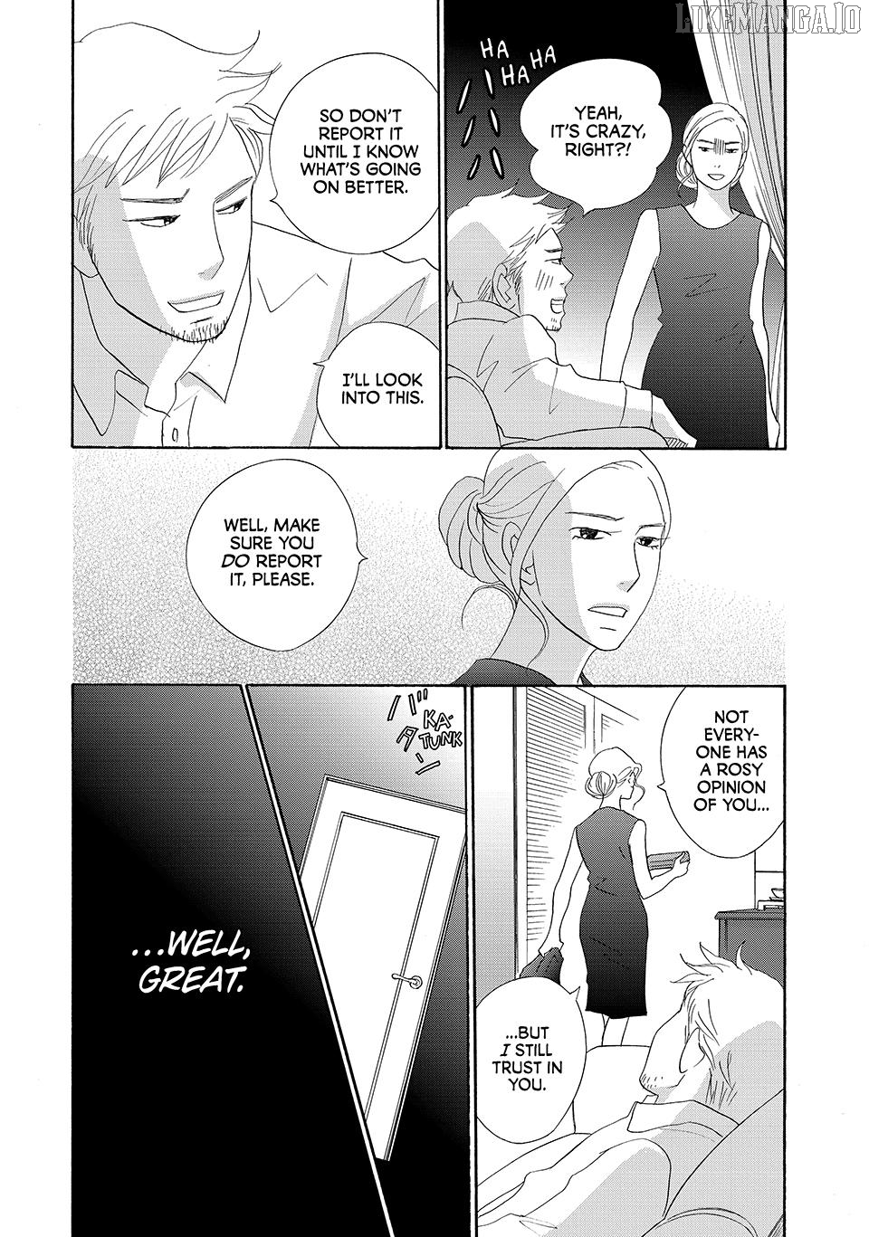 Nanatsuya Shinobu no Housekibako Chapter 27 - page 34