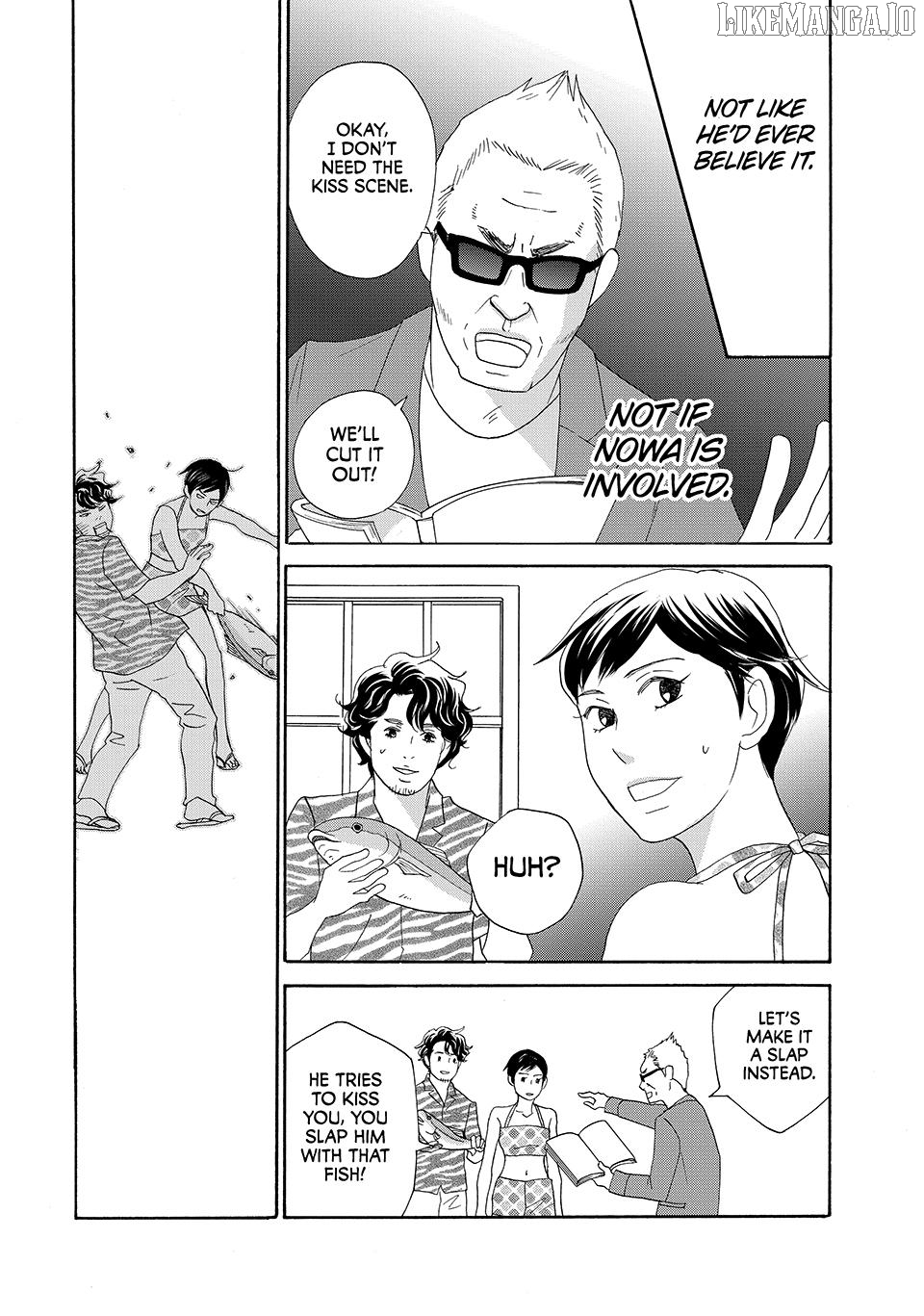Nanatsuya Shinobu no Housekibako Chapter 27 - page 38