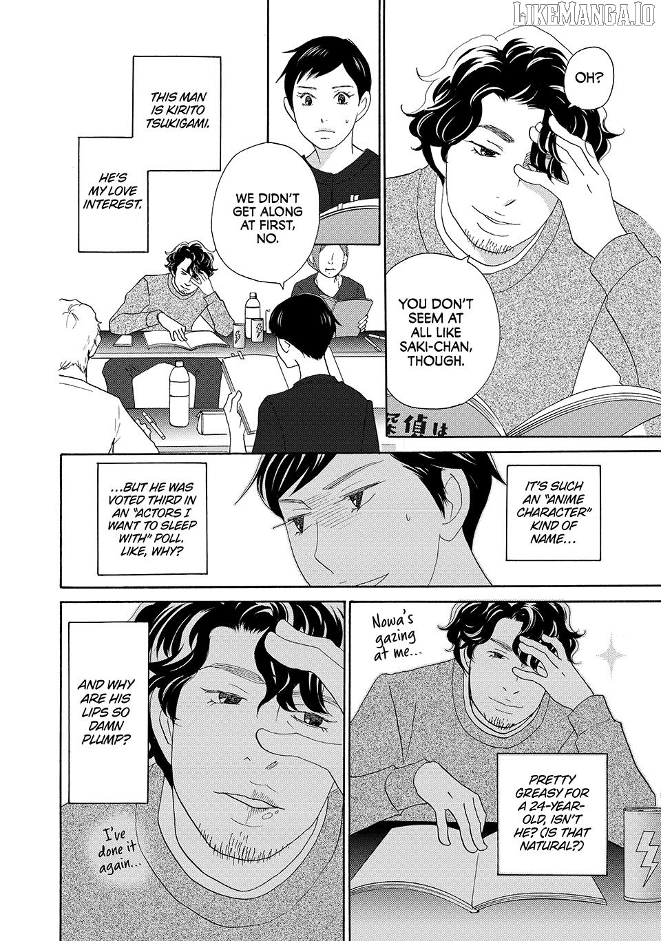 Nanatsuya Shinobu no Housekibako Chapter 27 - page 6