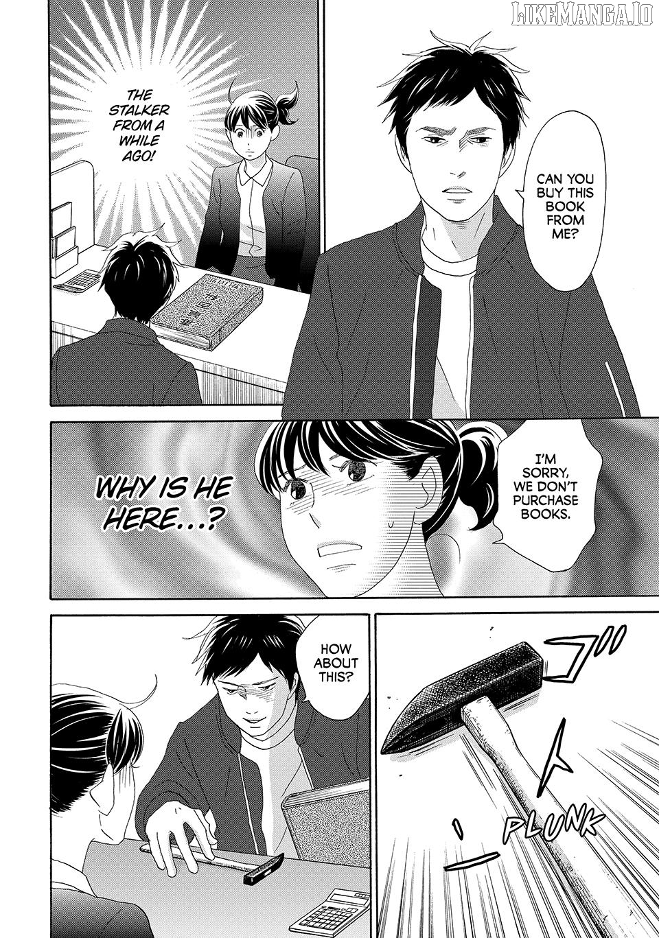 Nanatsuya Shinobu no Housekibako Chapter 28 - page 20