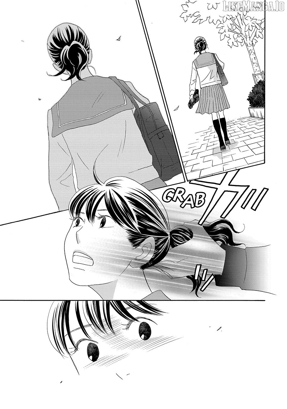 Nanatsuya Shinobu no Housekibako Chapter 28 - page 27