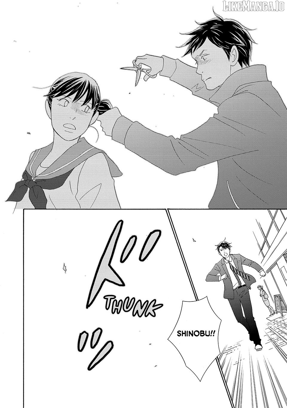 Nanatsuya Shinobu no Housekibako Chapter 28 - page 28