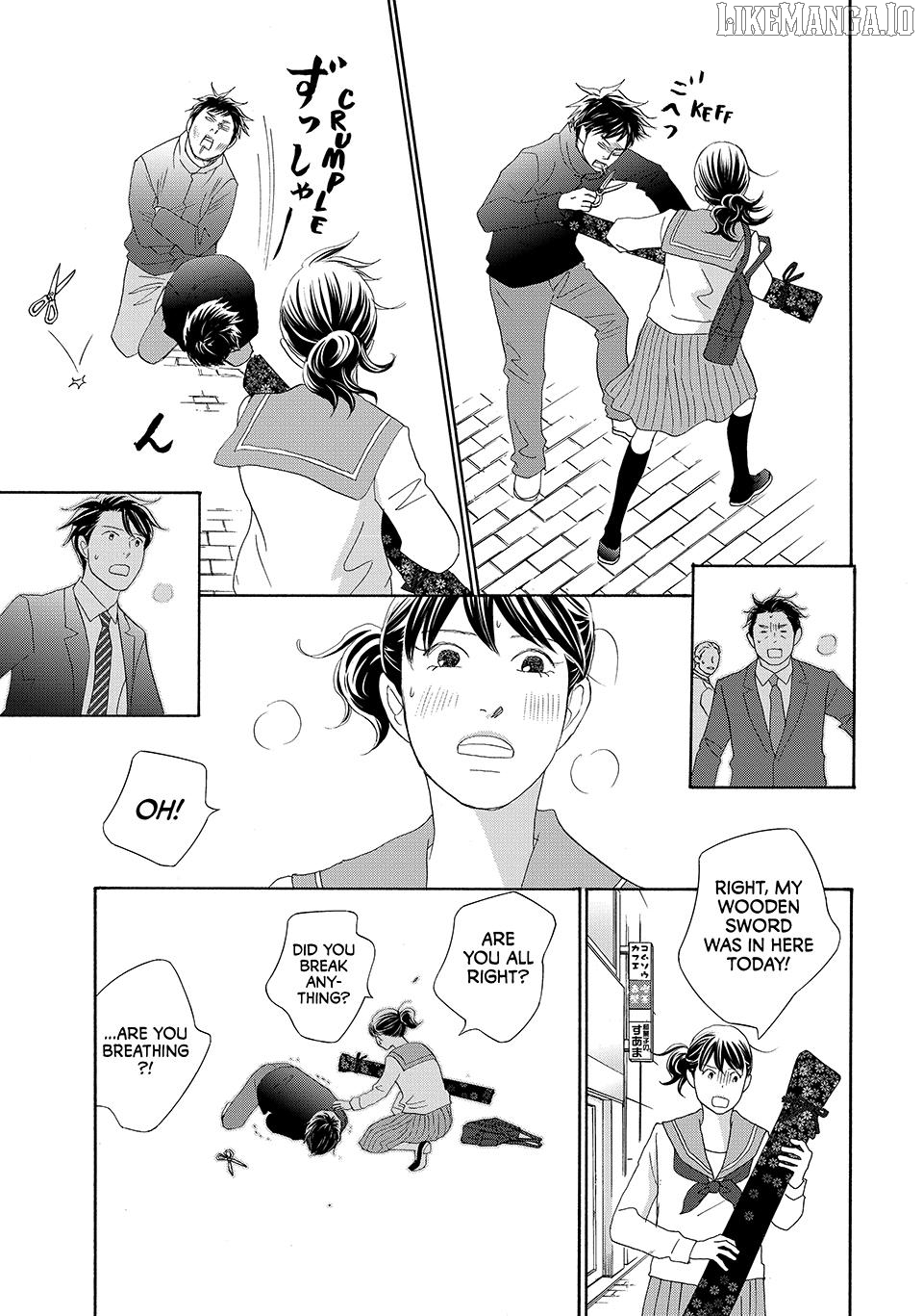 Nanatsuya Shinobu no Housekibako Chapter 28 - page 29