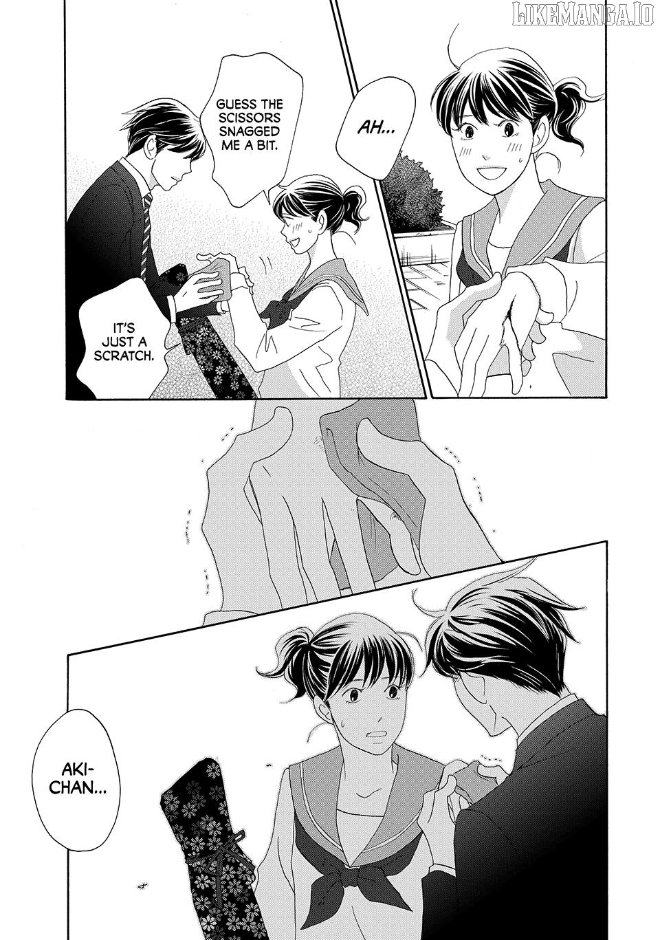 Nanatsuya Shinobu no Housekibako Chapter 28 - page 31