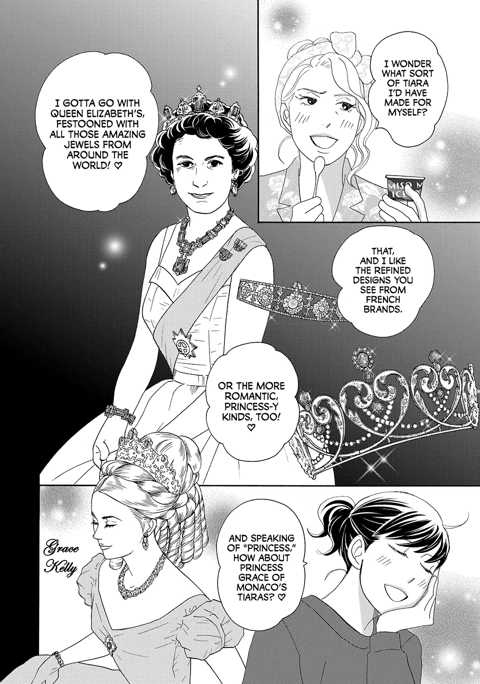 Nanatsuya Shinobu no Housekibako Chapter 29 - page 10