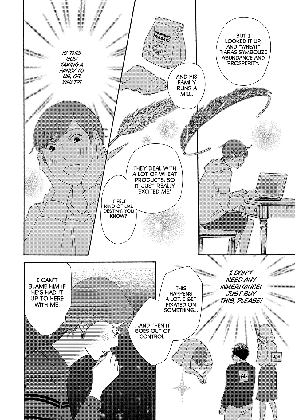 Nanatsuya Shinobu no Housekibako Chapter 29 - page 22