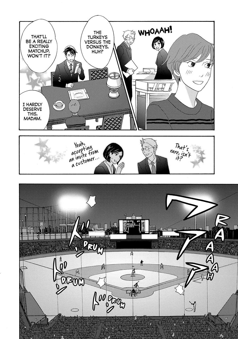 Nanatsuya Shinobu no Housekibako Chapter 29 - page 24