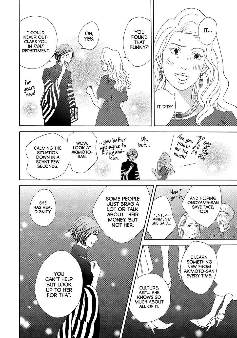 Nanatsuya Shinobu no Housekibako Chapter 30 - page 26