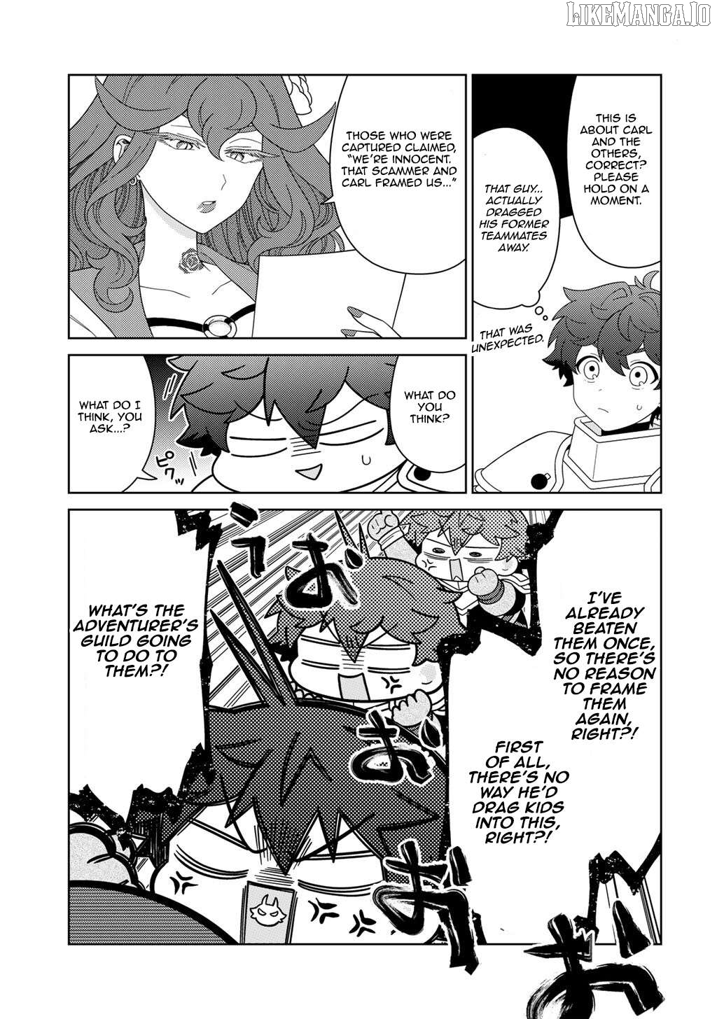 Seirei-Tachi no Rakuen to Risou no Isekai Seikatsu Chapter 77 - page 3