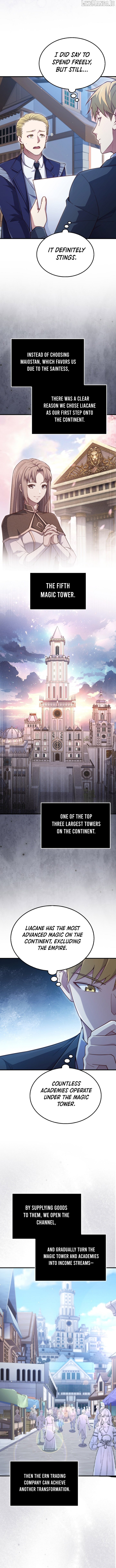 The Lord’s Coins Aren’t Decreasing?! Chapter 175 - page 4