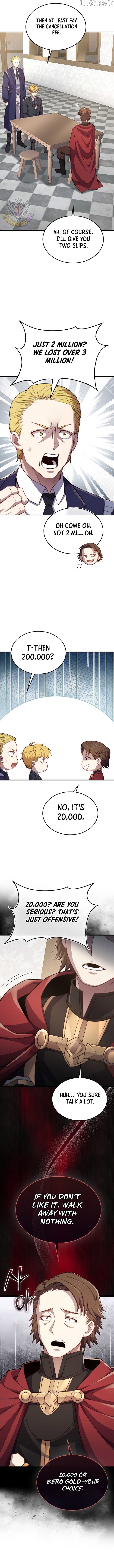The Lord’s Coins Aren’t Decreasing?! Chapter 175 - page 9