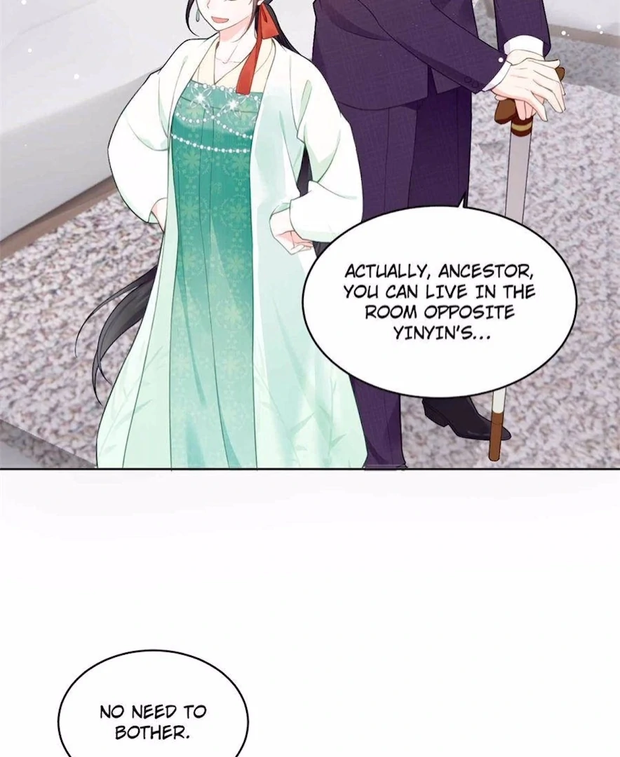 Ancestor is beautiful and elegant Chapter 3 - page 12