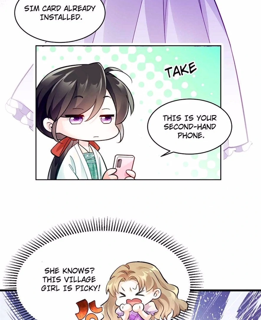 Ancestor is beautiful and elegant Chapter 4 - page 31