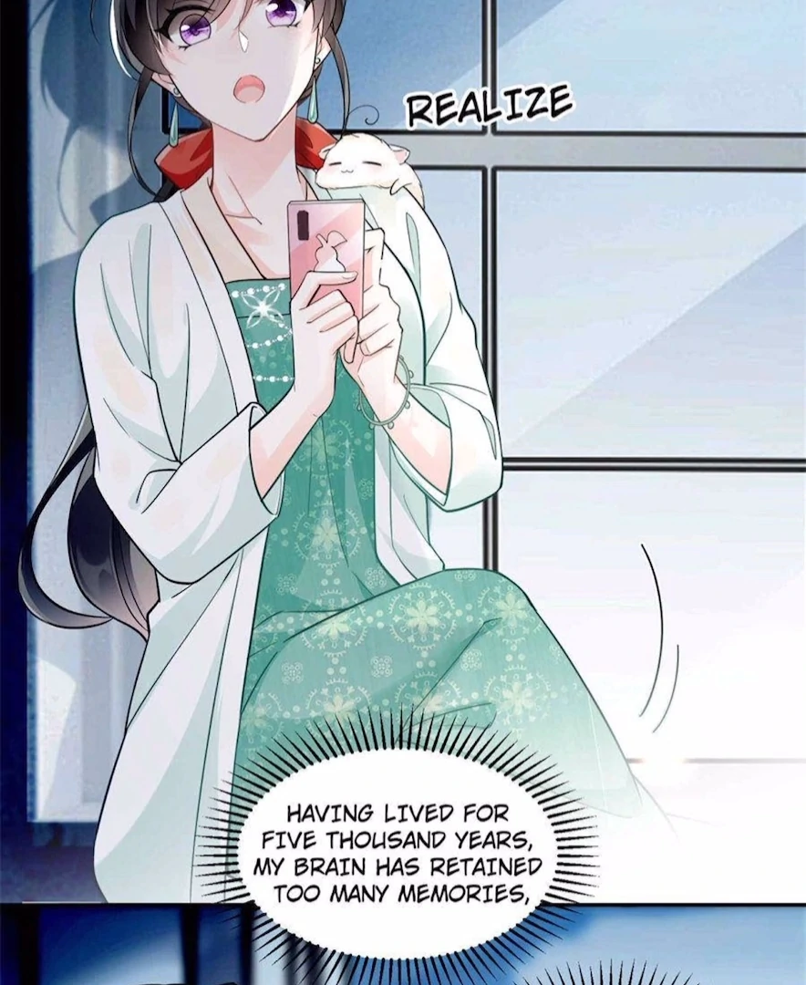 Ancestor is beautiful and elegant Chapter 4 - page 44