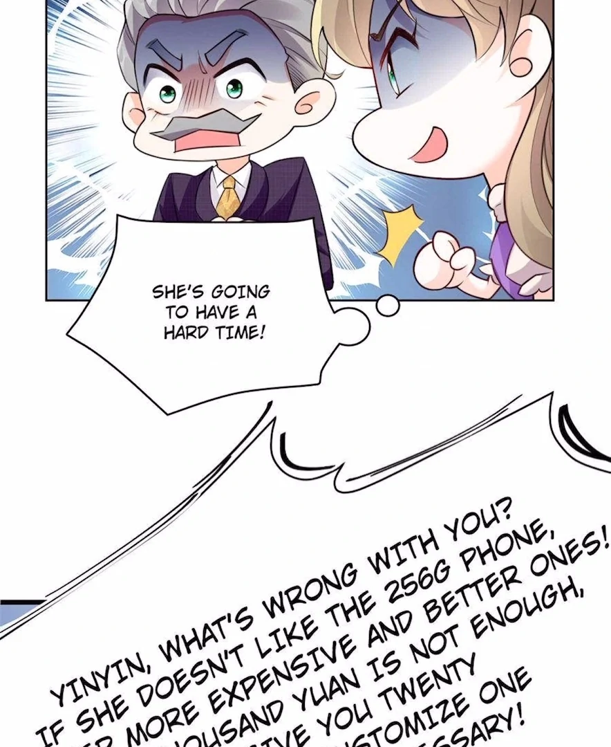 Ancestor is beautiful and elegant Chapter 4 - page 56