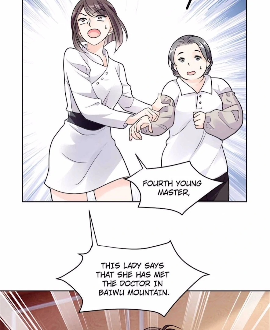 Ancestor is beautiful and elegant Chapter 4 - page 8