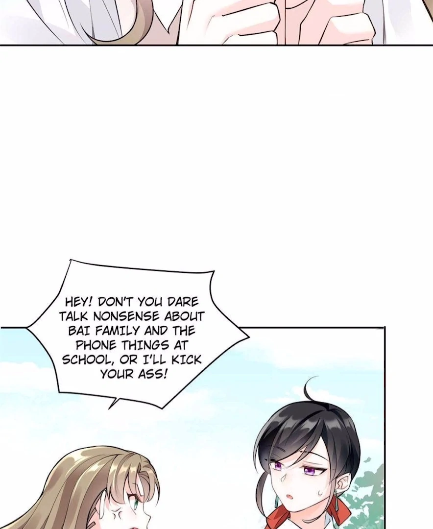 Ancestor is beautiful and elegant Chapter 5 - page 9