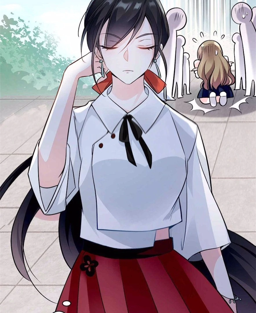 Ancestor is beautiful and elegant Chapter 5 - page 16