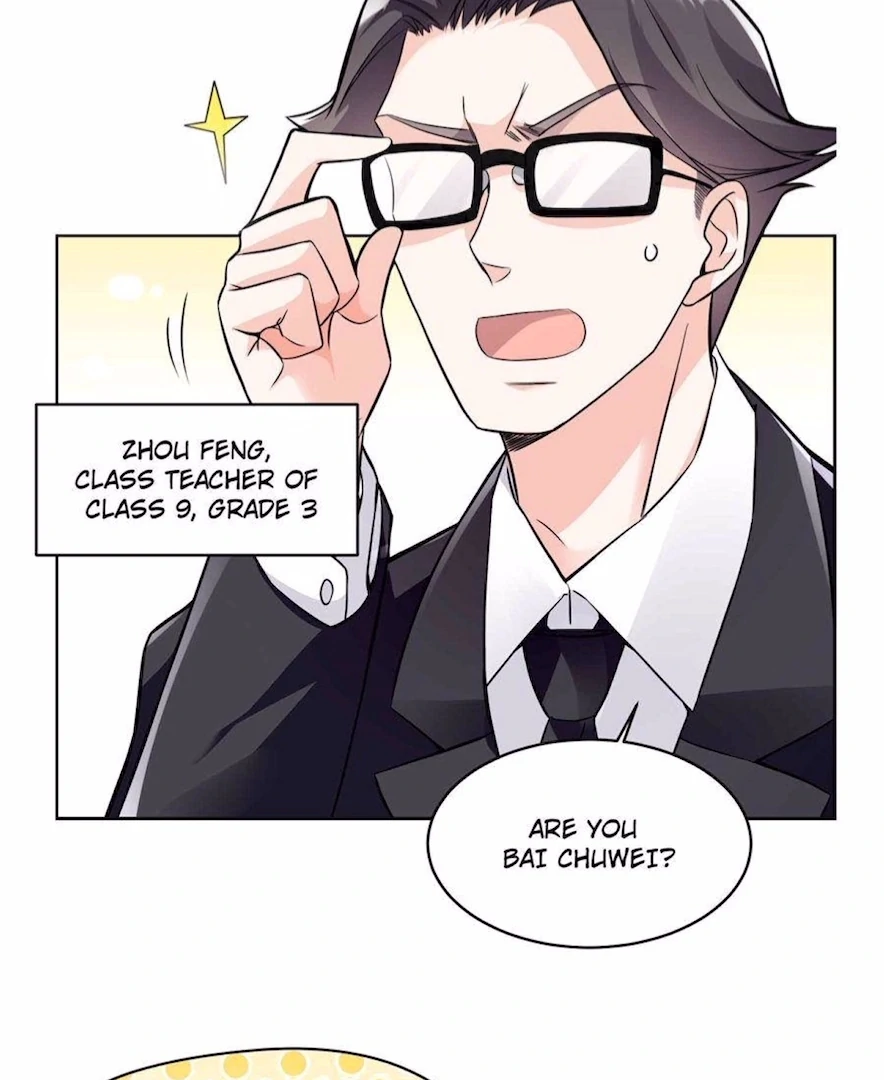 Ancestor is beautiful and elegant Chapter 5 - page 20