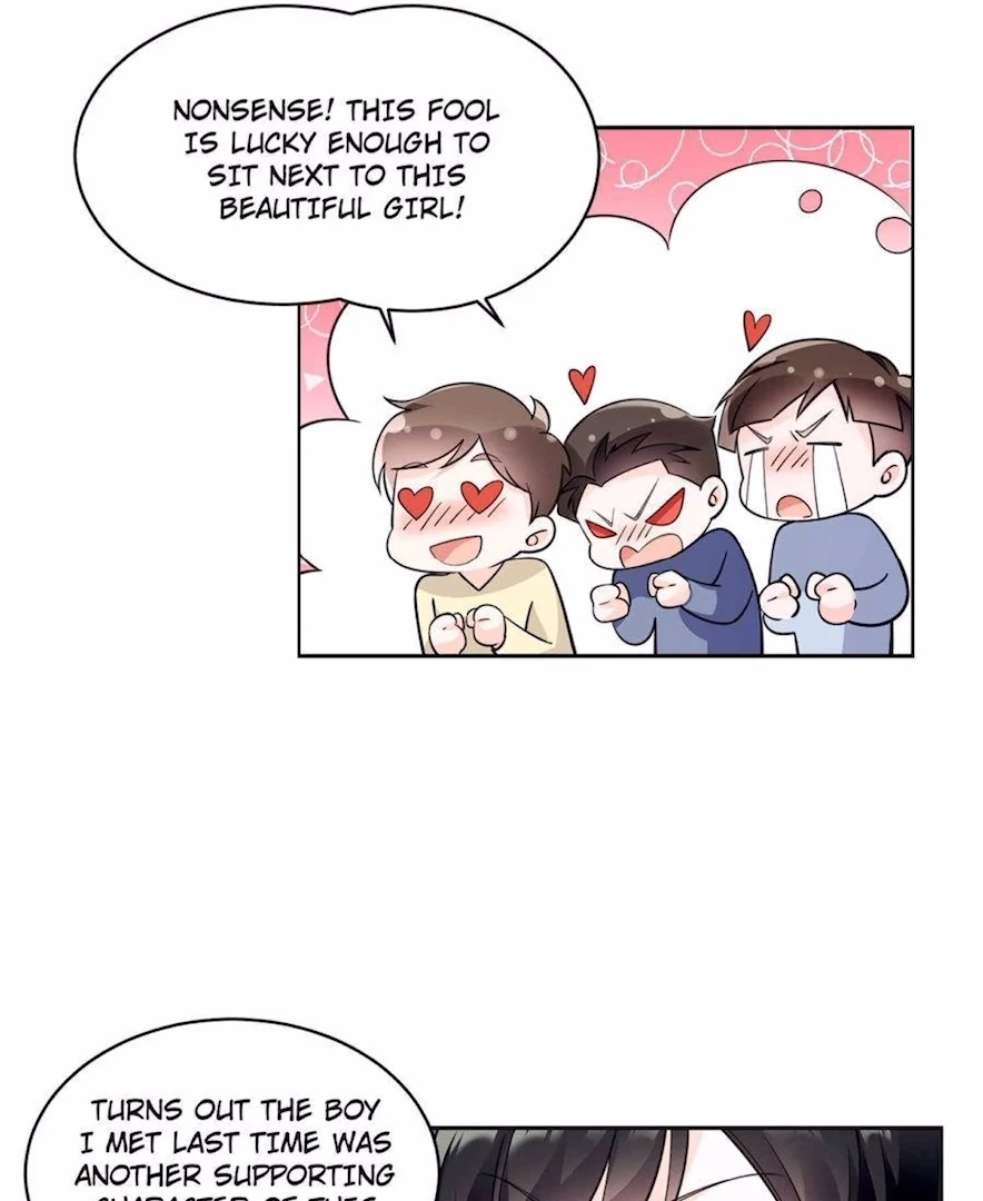 Ancestor is beautiful and elegant Chapter 5 - page 46