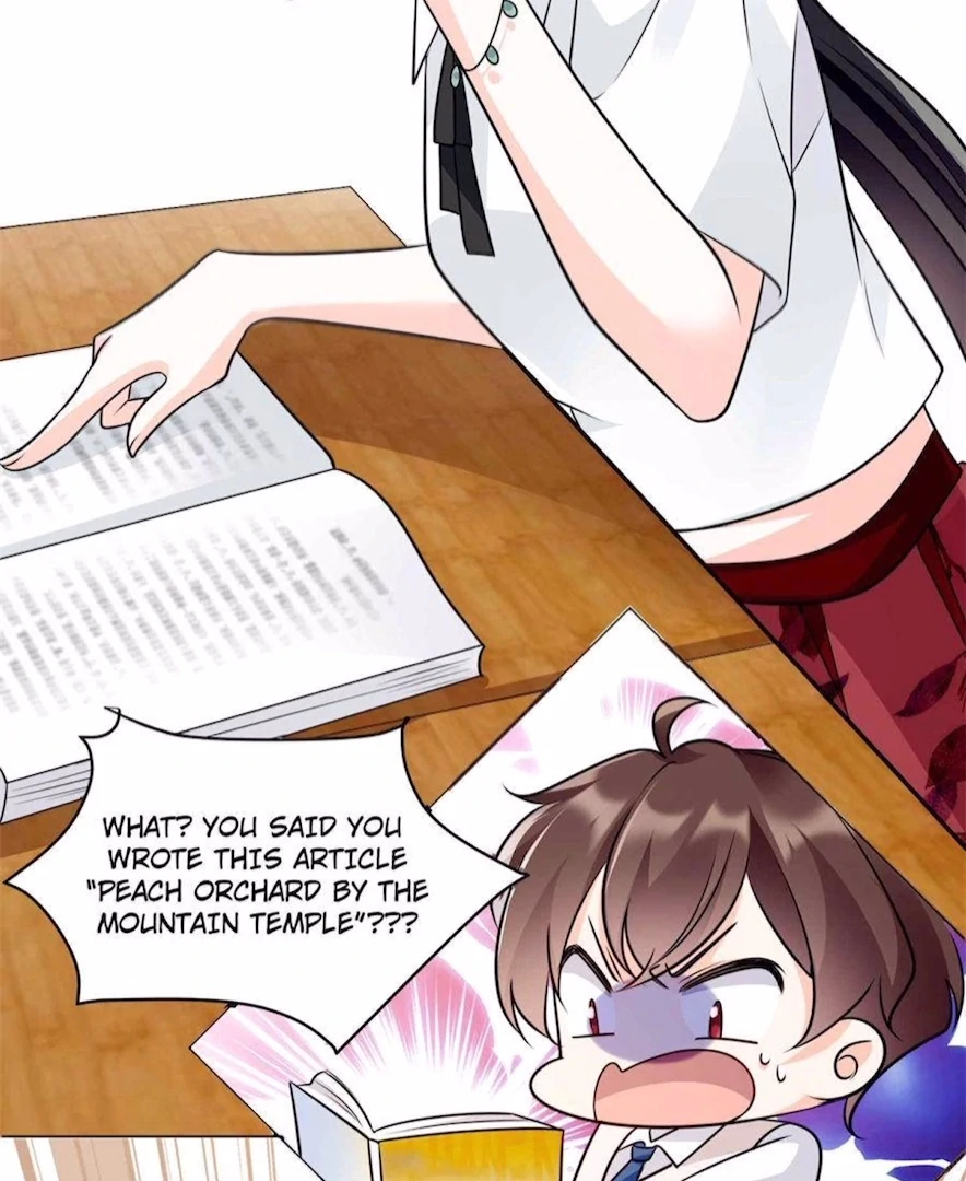 Ancestor is beautiful and elegant Chapter 6 - page 24