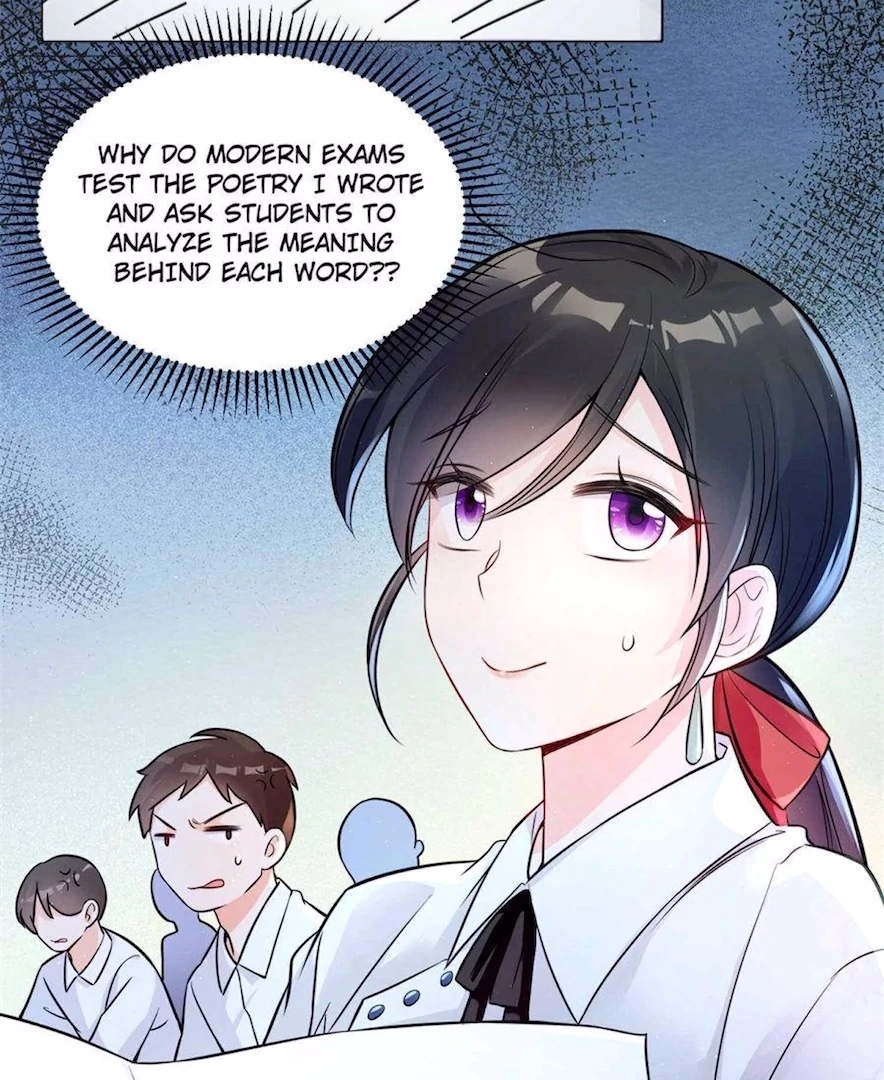 Ancestor is beautiful and elegant Chapter 6 - page 47