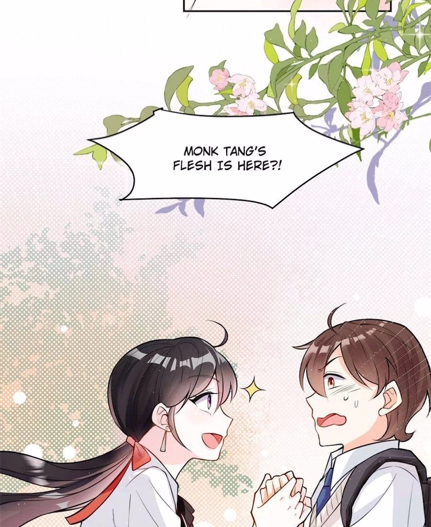 Ancestor is beautiful and elegant Chapter 6 - page 54