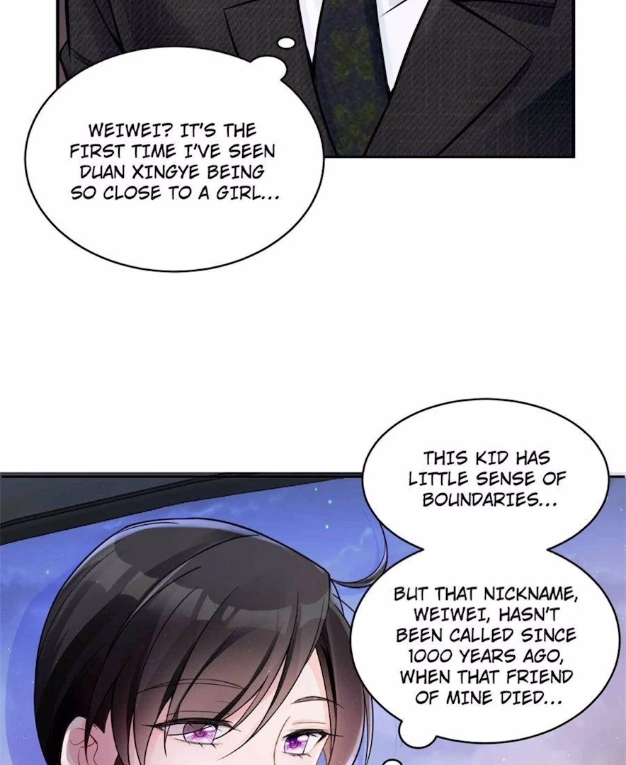 Ancestor is beautiful and elegant Chapter 7 - page 21