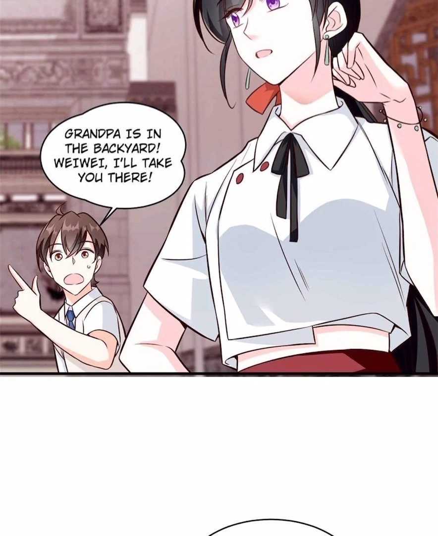 Ancestor is beautiful and elegant Chapter 7 - page 44