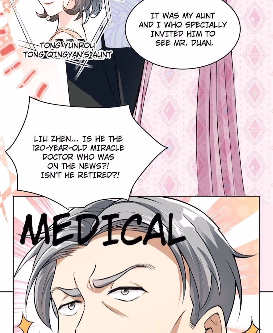 Ancestor is beautiful and elegant Chapter 8 - page 30