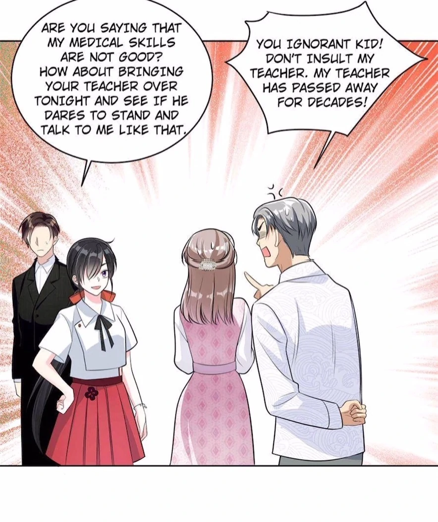 Ancestor is beautiful and elegant Chapter 8 - page 32