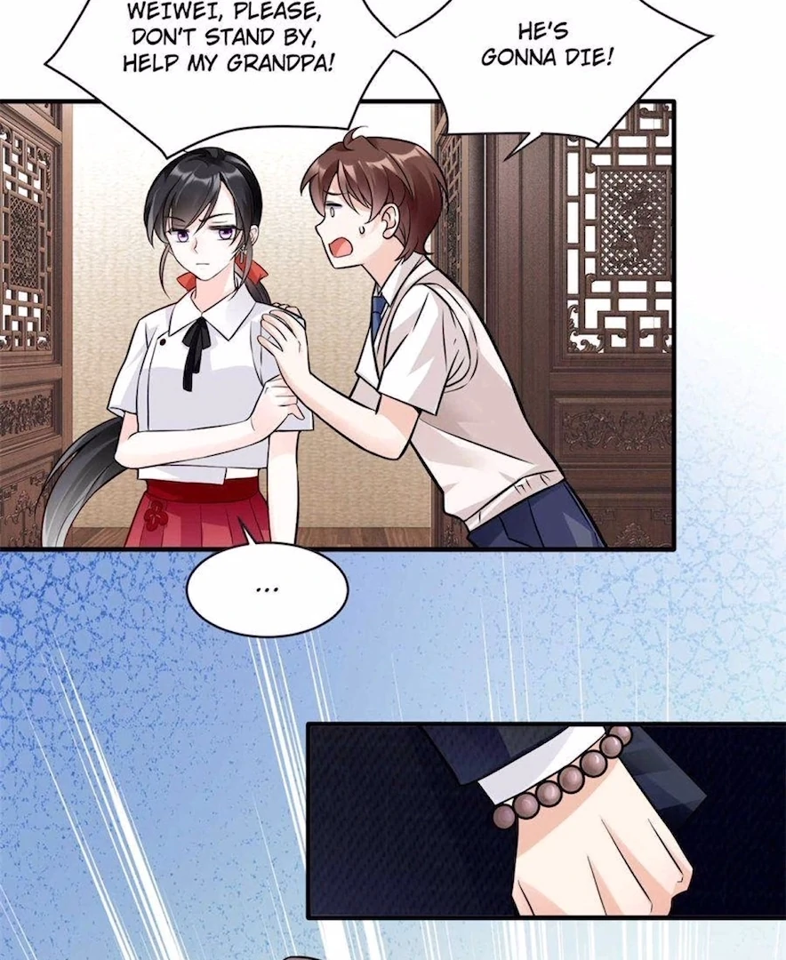 Ancestor is beautiful and elegant Chapter 8 - page 46