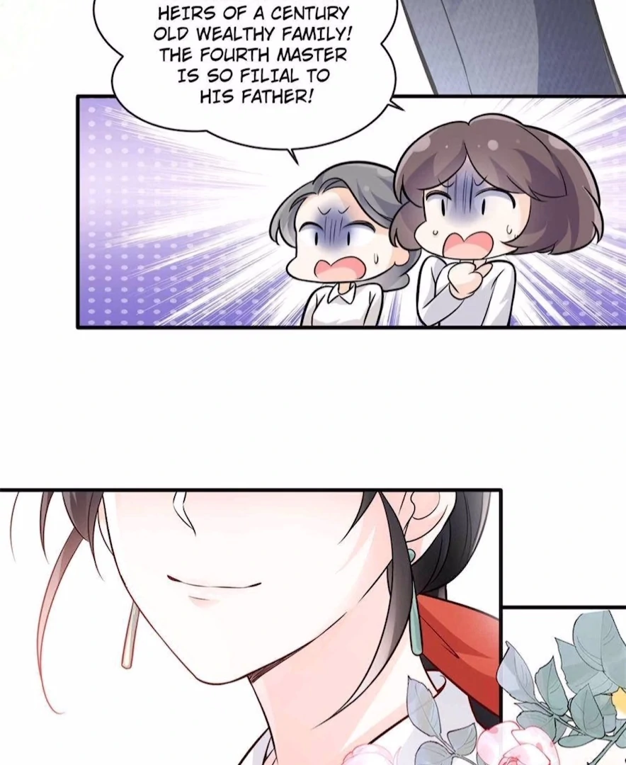 Ancestor is beautiful and elegant Chapter 8 - page 49