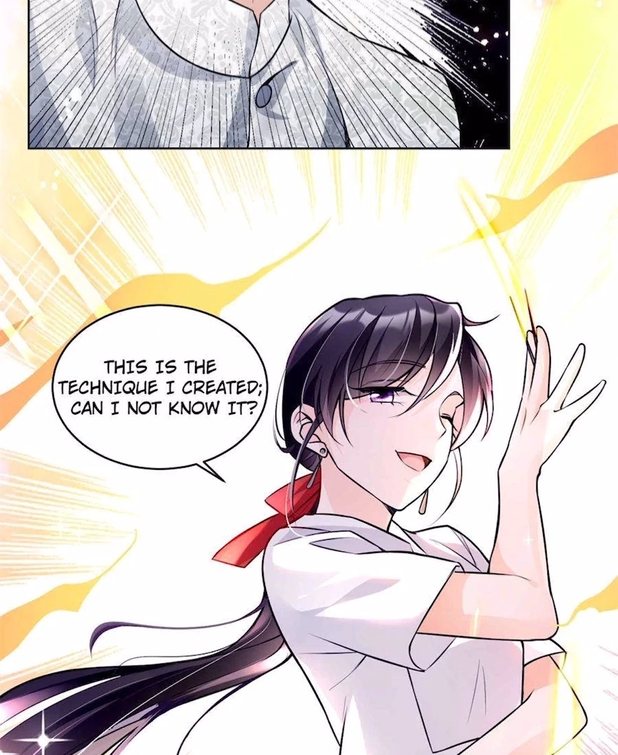 Ancestor is beautiful and elegant Chapter 8 - page 56