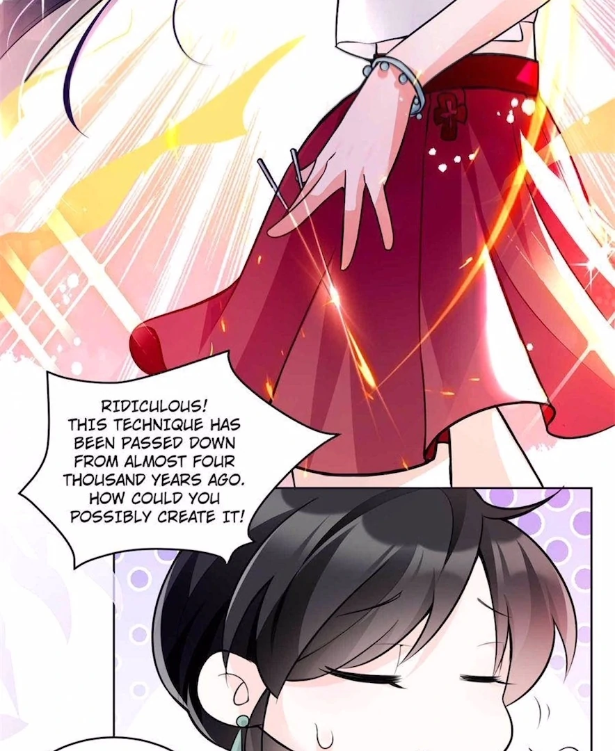 Ancestor is beautiful and elegant Chapter 8 - page 57