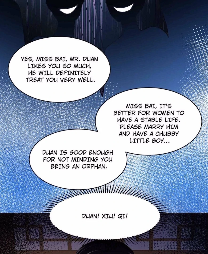 Ancestor is beautiful and elegant Chapter 8 - page 7