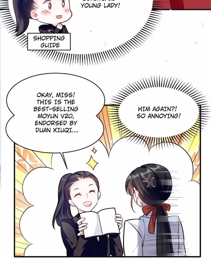 Ancestor is beautiful and elegant Chapter 9 - page 19