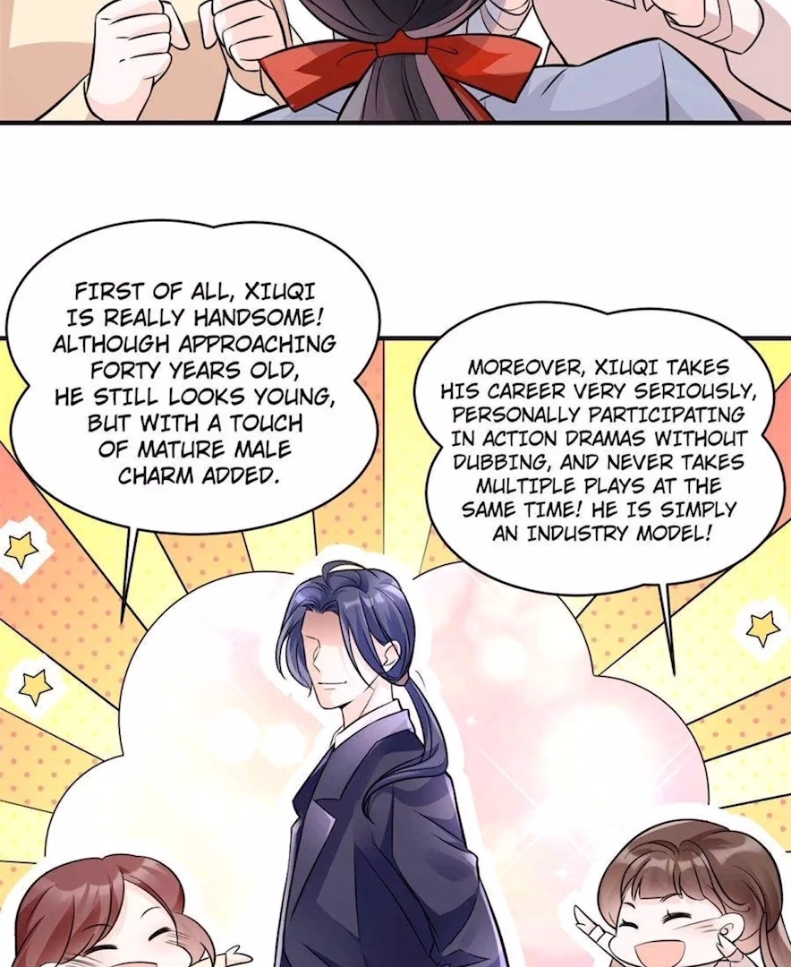 Ancestor is beautiful and elegant Chapter 9 - page 23